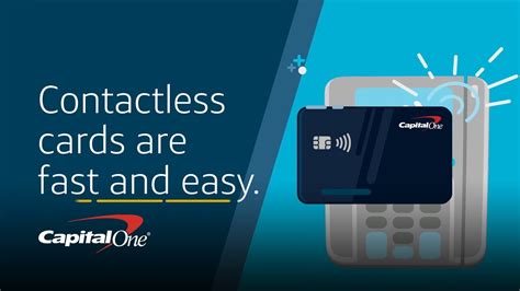 capital one venture contactless card|capital one contactless technology.